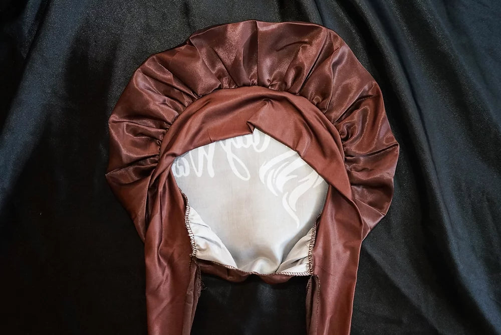 Single Layer Hair Bonnet