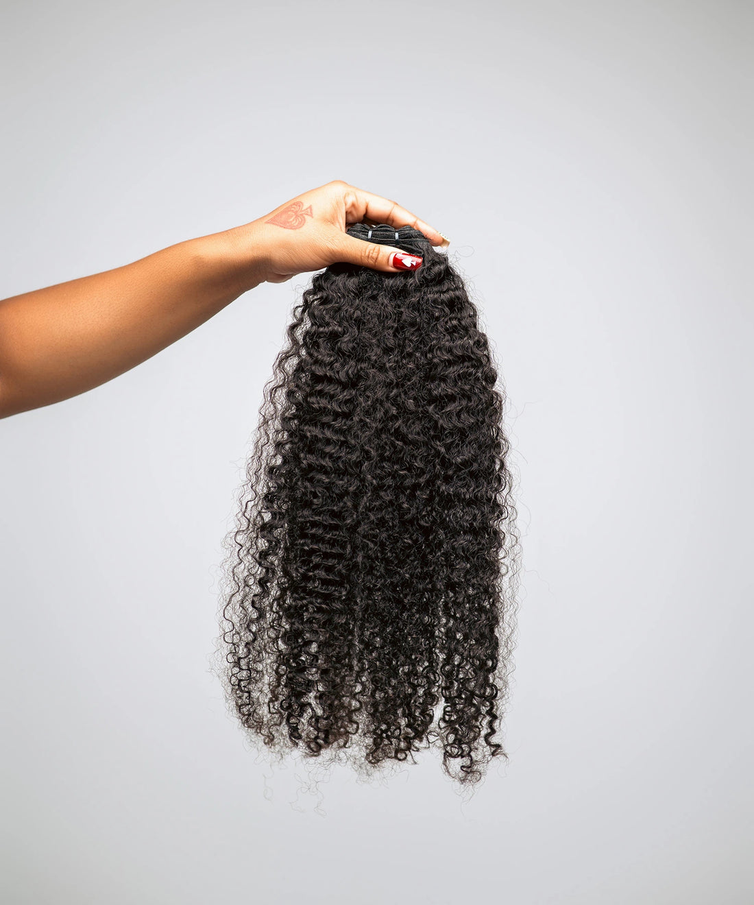 Raw Burmese Curly Individual Bundle