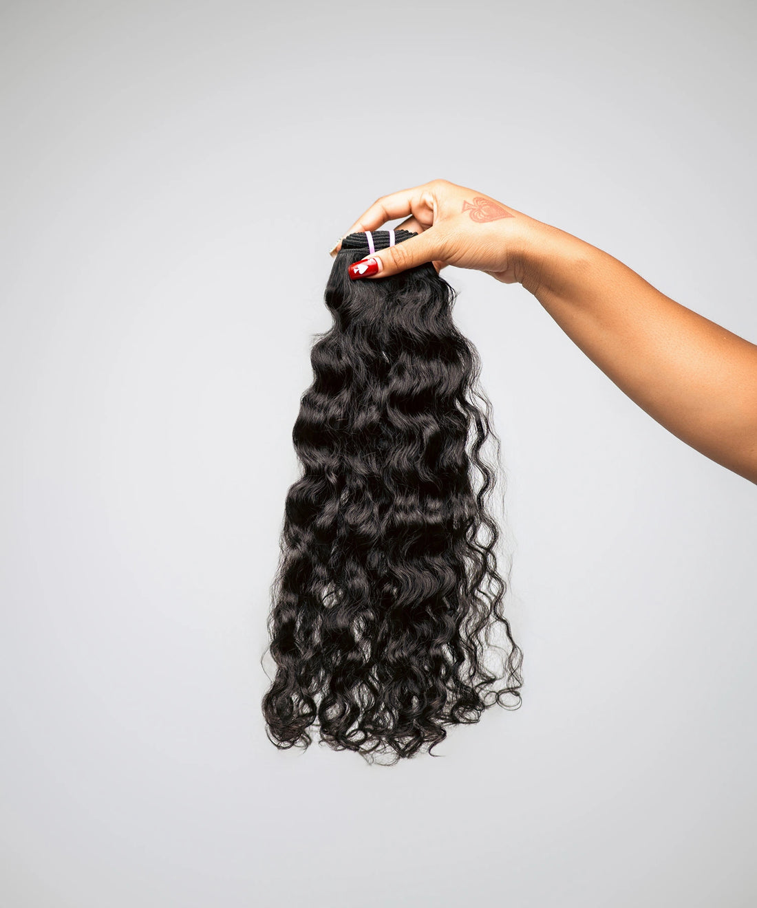 Raw Vietnamese Curl Individual Bundle