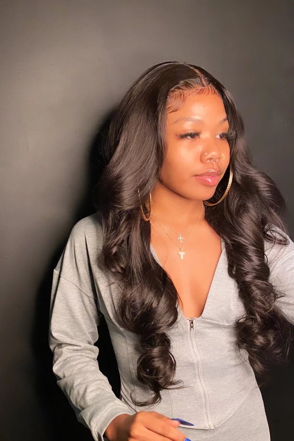 13x4 HD Lace Frontal Unit