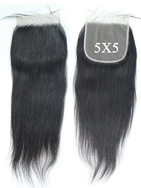 5x5 HD Lace Closure Unit