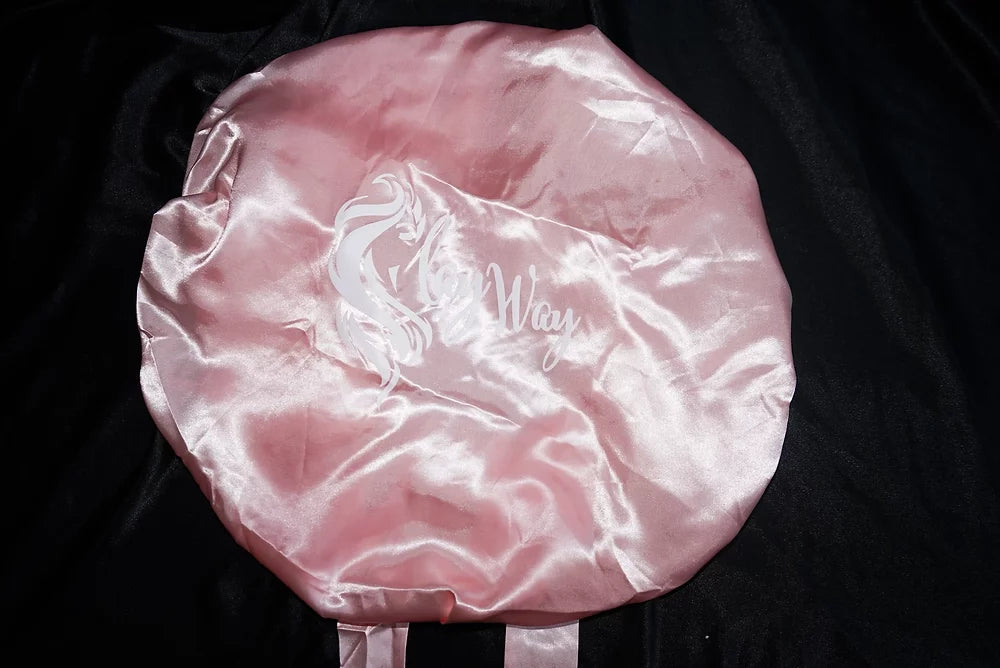 Bedazzled Deluxe Hair Bonnet