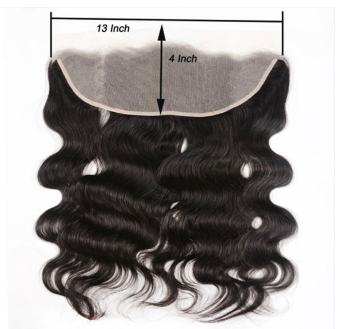 13x4 HD Frontal