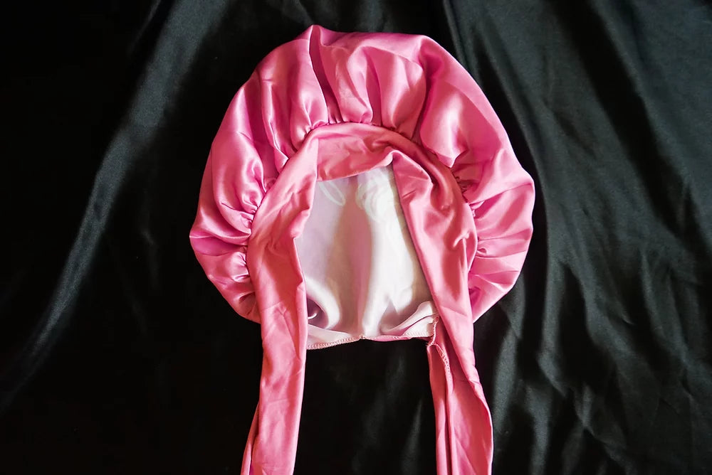 Single Layer Hair Bonnet